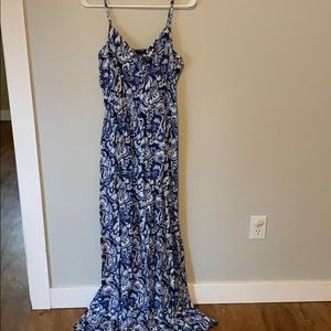 Maxi dress